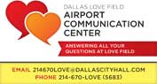 Dallas Love Field Communications Center